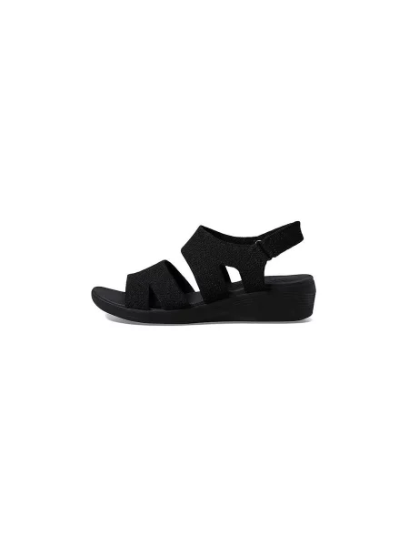 Sandale Skechers crna