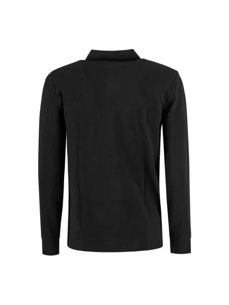 Koszulka polo Ralph Lauren czarna