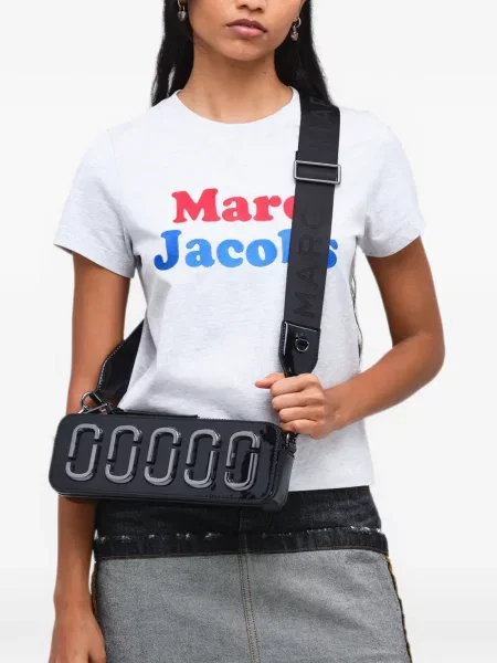 Geantă Marc Jacobs negru