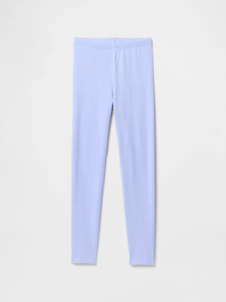Legginsy Gap niebieskie