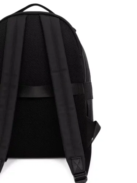 Rucsac Armani Exchange cu autograf negru