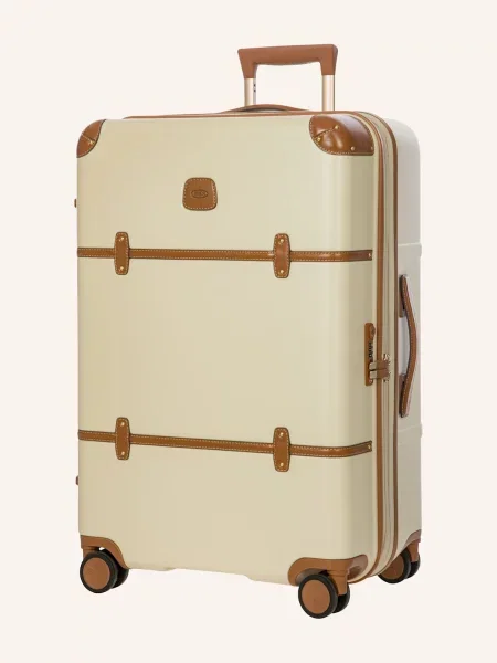 Bric's Trolley Kufr Bellagio krémová