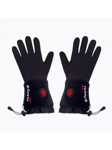 Rękawiczki ogrzewane Glovii GLB czarne