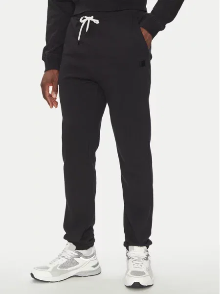 Hlače Scotch And Soda crna