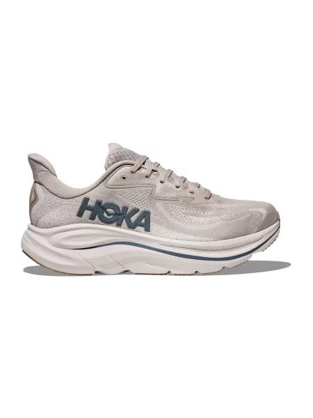 Buty do biegania Hoka do biegania beżowe