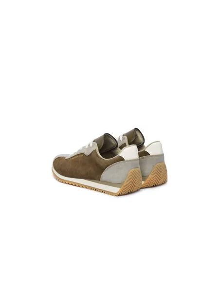 Sneakersy MICHAEL Michael Kors Rhodes Khaki