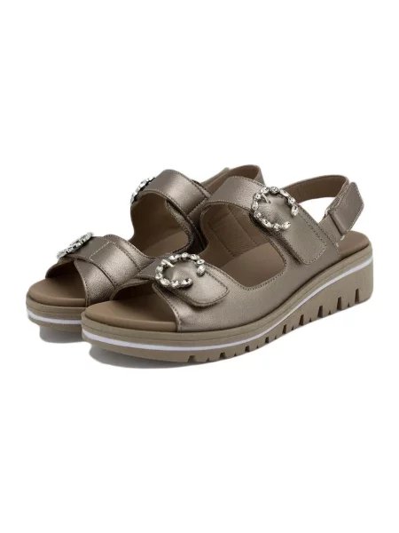 Pantofi Piesanto maro