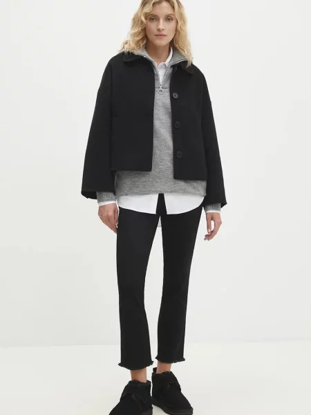 Сапоги Answear.lab черные