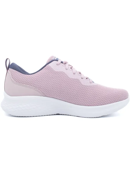 Pantofi Skechers violet