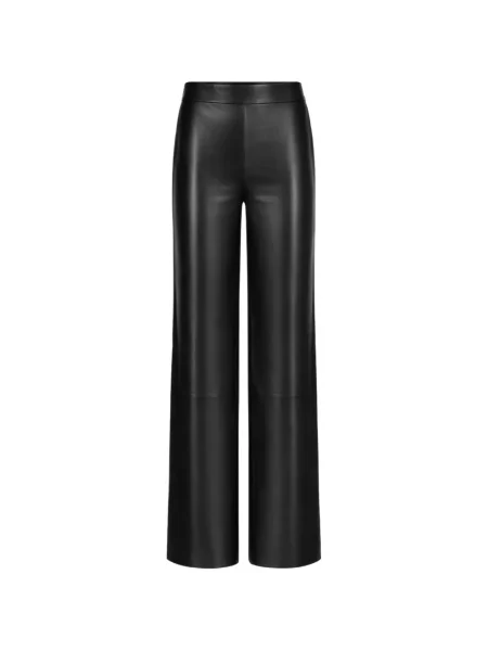 Kalhoty Heira Leatherwear černé