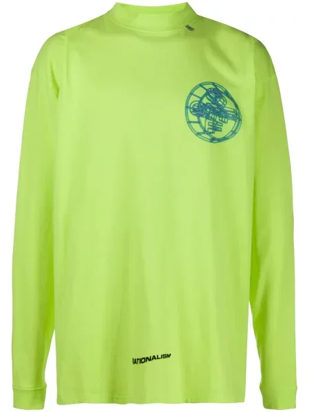 Hanorac Off-white cu imagine