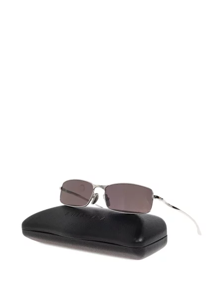 Правоъгълни слънчеви очила Balenciaga Eyewear