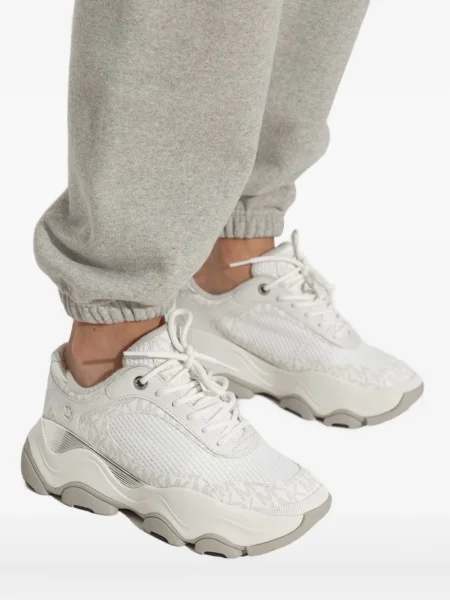 Sneakerși Michael Michael Kors roșu