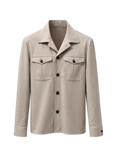 Пухено яке Franzese Collection