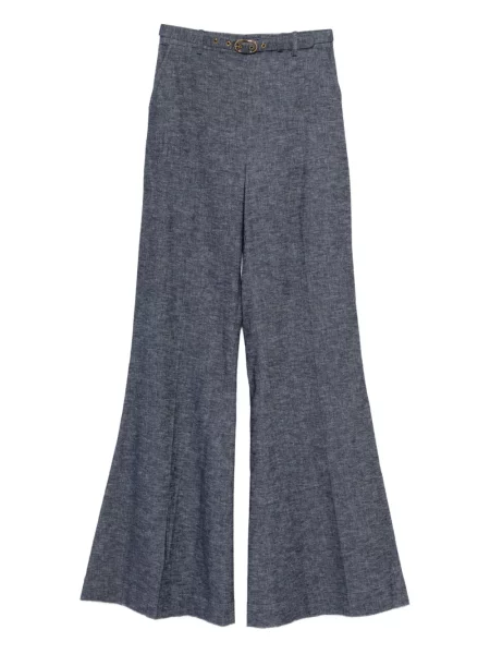 Pantaloni Zimmermann albastru