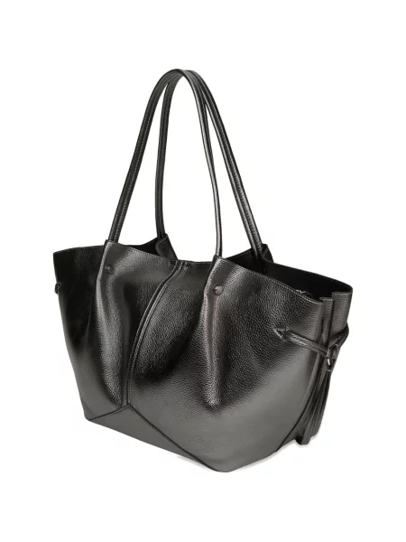 Geantă shopper Karl Lagerfeld gri