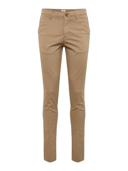 JACK & JONES Chino nadrág Marco Bowie' bézs