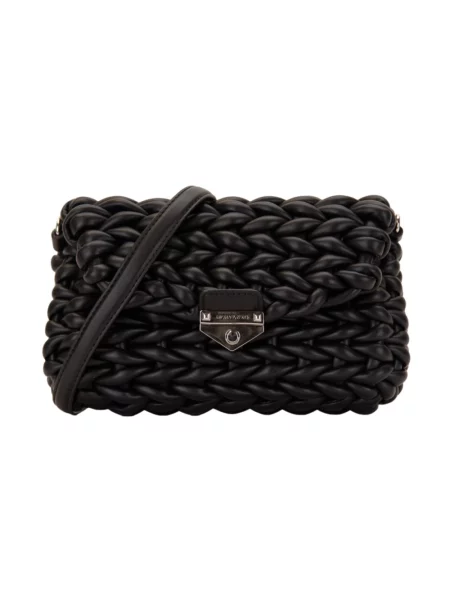 Torebka Michael Kors skórzana czarna