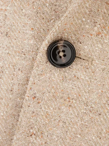 Sacou Tagliatore cu model herringbone