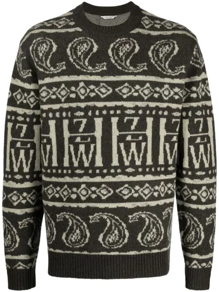 Svetr Holzweiler zelený