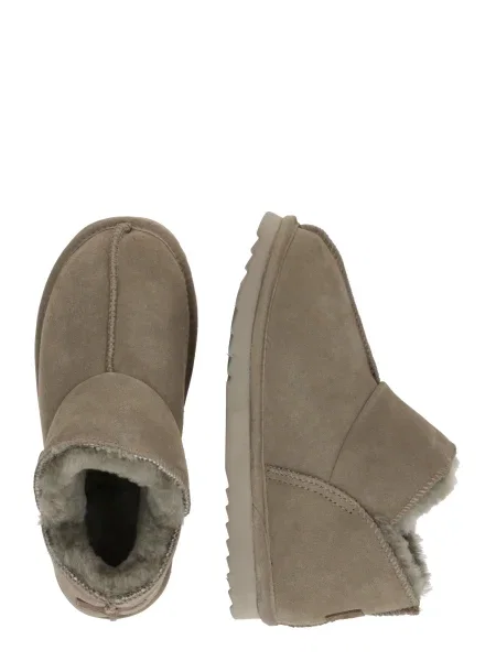 Tenisky Warmbat khaki