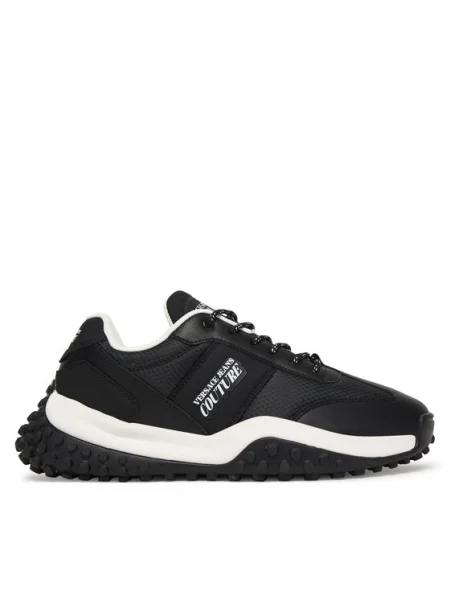 Versace Jeans Couture sneakers negru