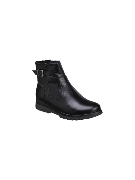 Botine Zapp negru