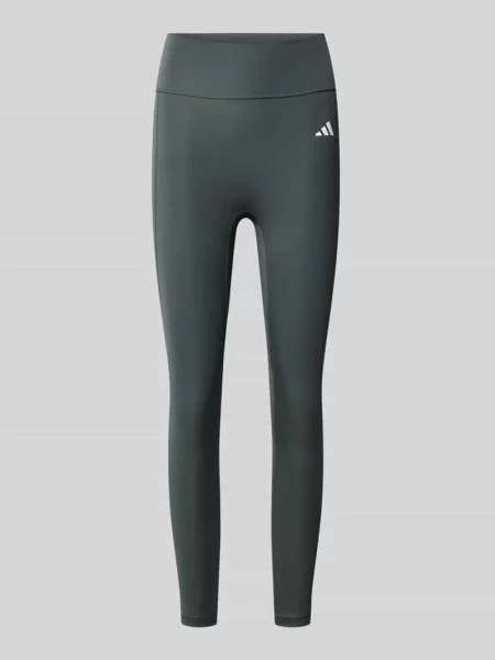 Przylegające legginsy sportowe z kieszenią z tyłu Adidas Training