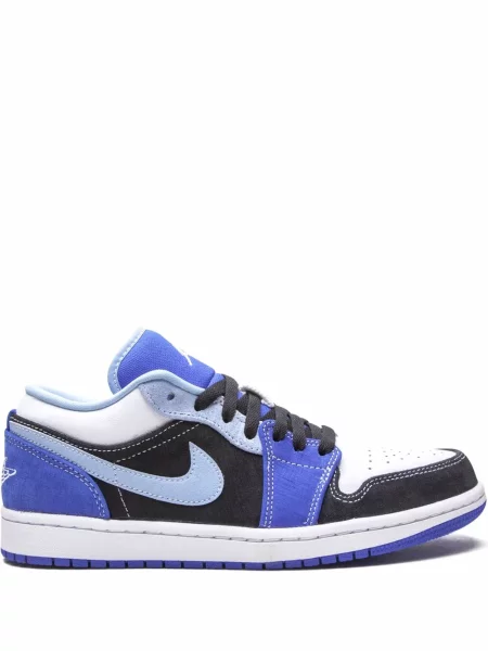 Sneakerși Jordan Air Jordan 1 alb