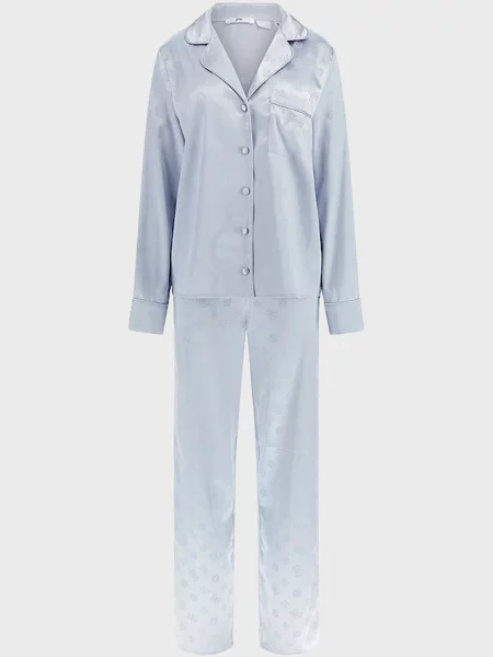 Пижама Guess голубая