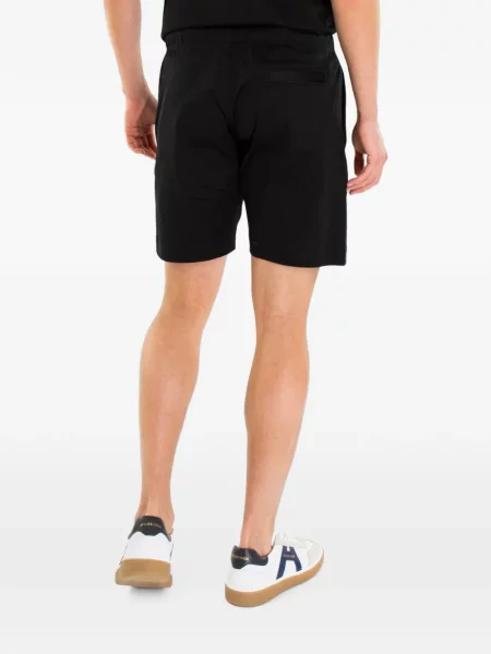 Pantaloni scurți Valenza cu cordon negru