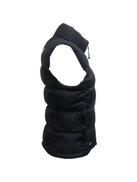Vestă din puf The North Face negru