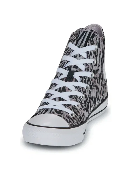 Félcipő Converse szürke
