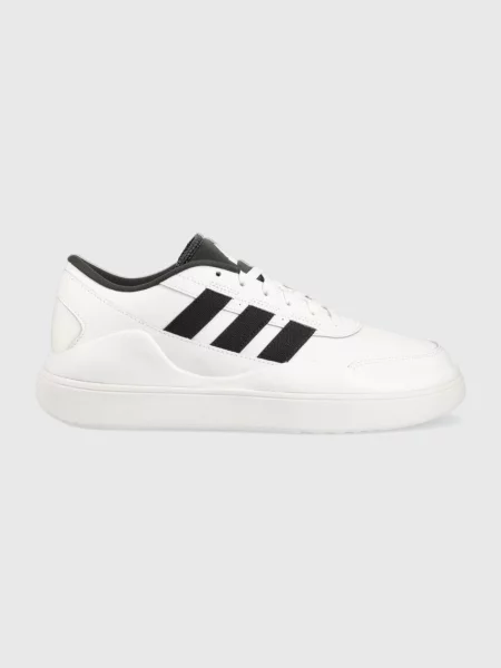 Adidas sneakers din piele OSADE alb