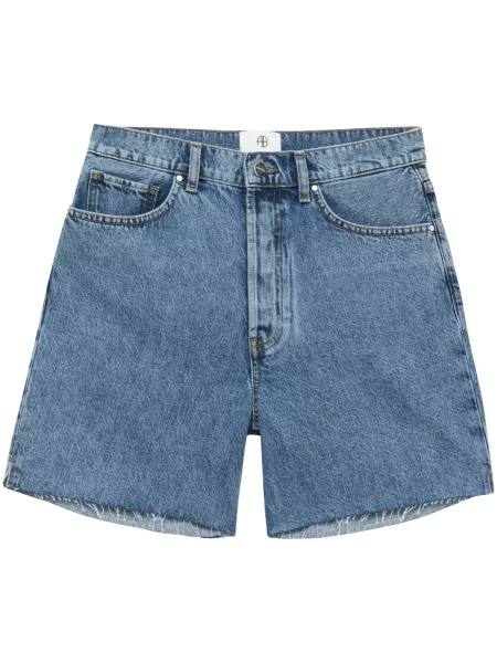 Pantaloni scurți din denim Anine Bing