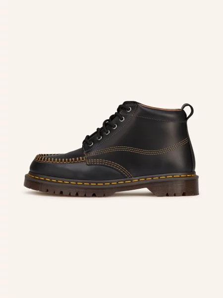 Botki Dr. Martens czarne