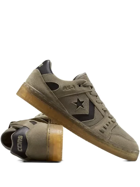 Sneakerși Converse Chuck 70 cu platformă alergare negru