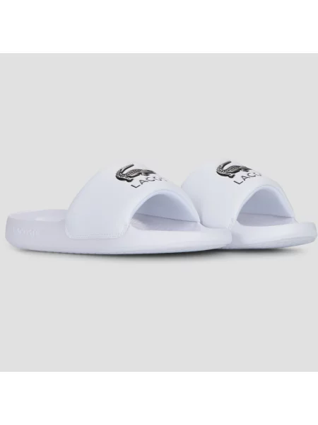 Natikače Lacoste bijela