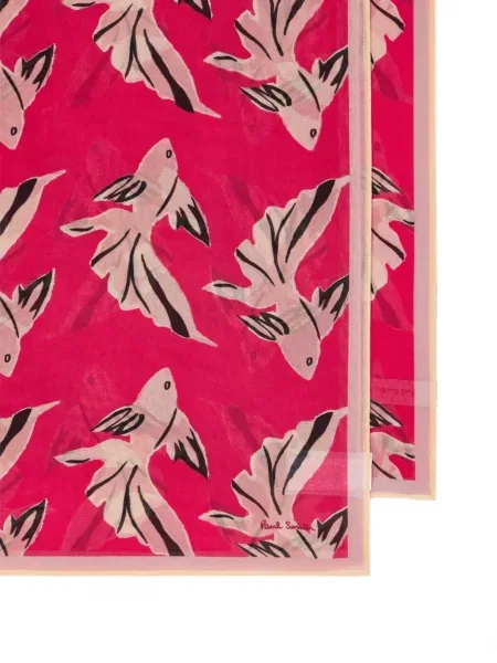 Fular Paul Smith roz