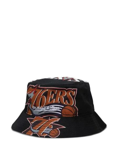 Pălărie Mitchell & Ness negru