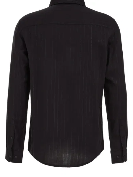 WE Fashion Tricou negru