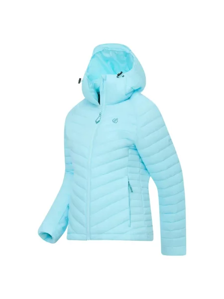 Kurtka puchowa Dare 2B Air Lite niebieska