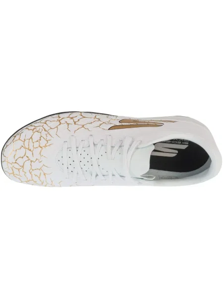 Pantofi Skechers alb