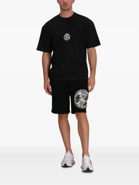 Tricou Hugo cu imagine negru