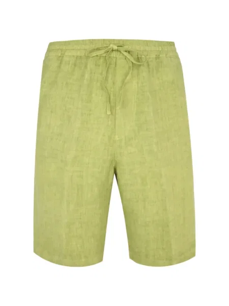 Stahovací šňůrka bermudy 120% Lino zelené