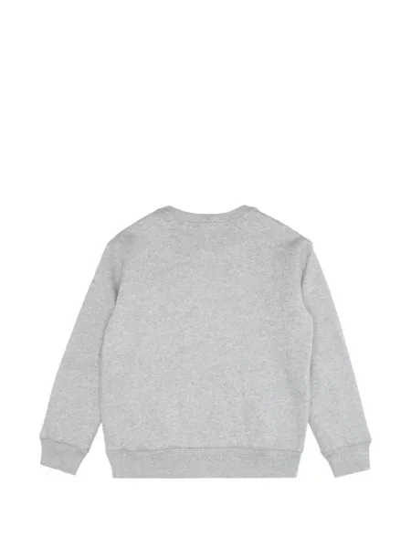 Gyerek melegítő felső Polo Ralph Lauren szürke