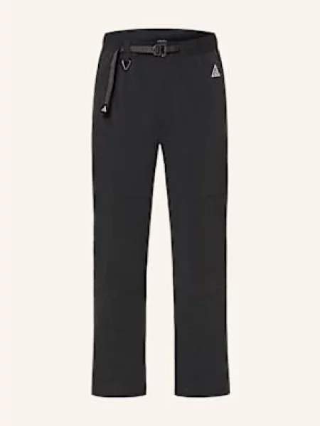 Nike Spodnie Trekkingowe Acg schwarz czarne