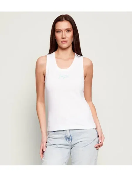 Top Balmain alb