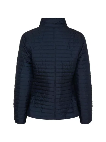 Kurtka puchowa Equipage Temper niebieska