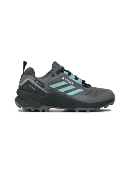 Tenisky Adidas Terrex sivá
